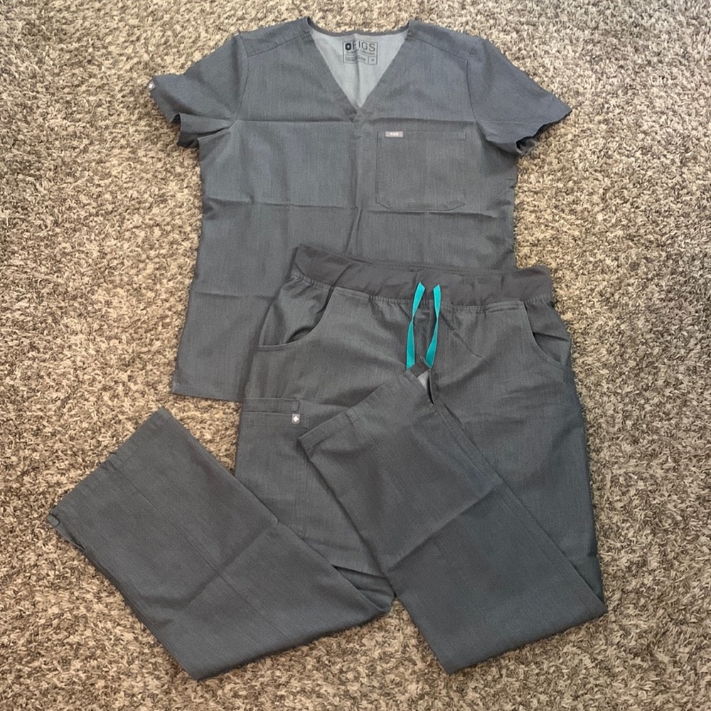 Figs scrub set, medium